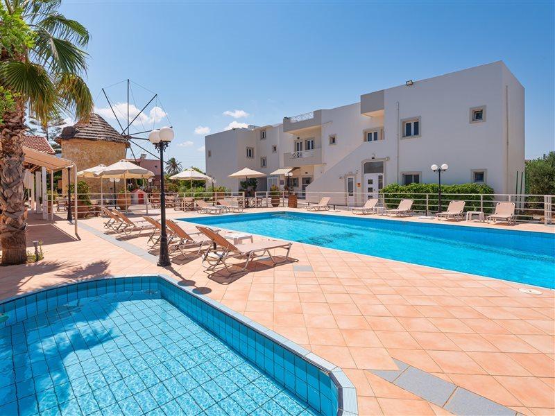 Petros Village Hersonissos  Exterior photo