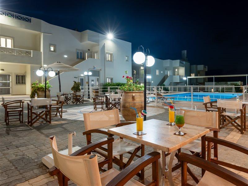 Petros Village Hersonissos  Exterior photo