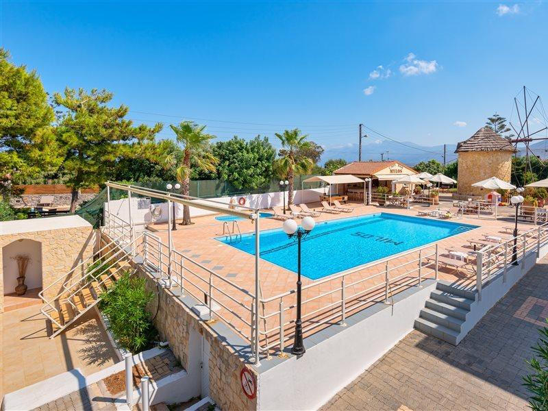 Petros Village Hersonissos  Exterior photo