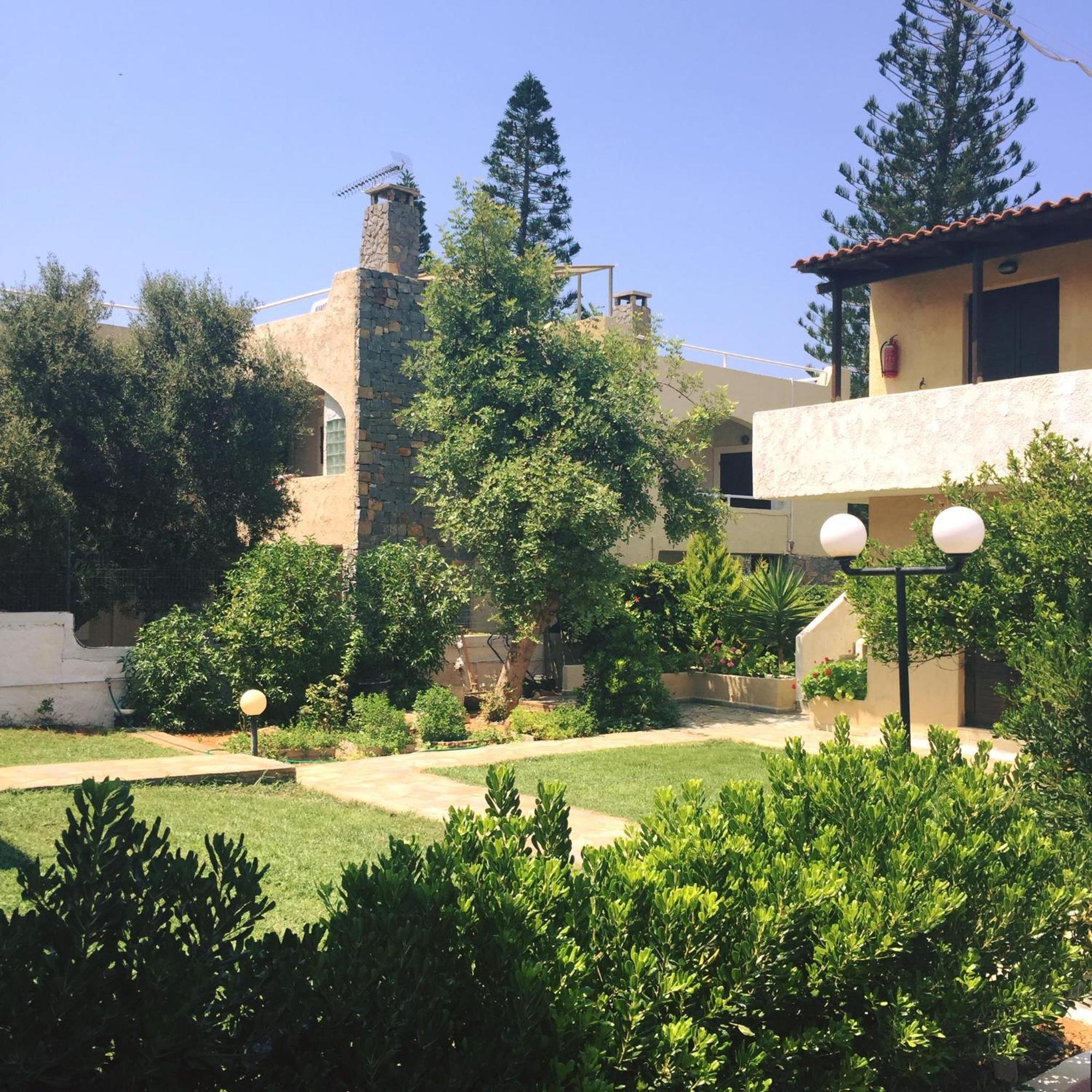 Petros Village Hersonissos  Exterior photo