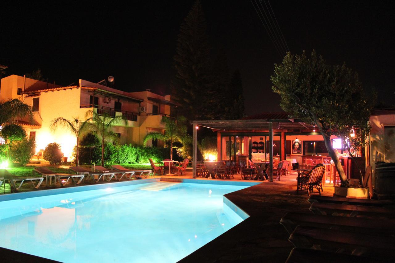 Petros Village Hersonissos  Exterior photo