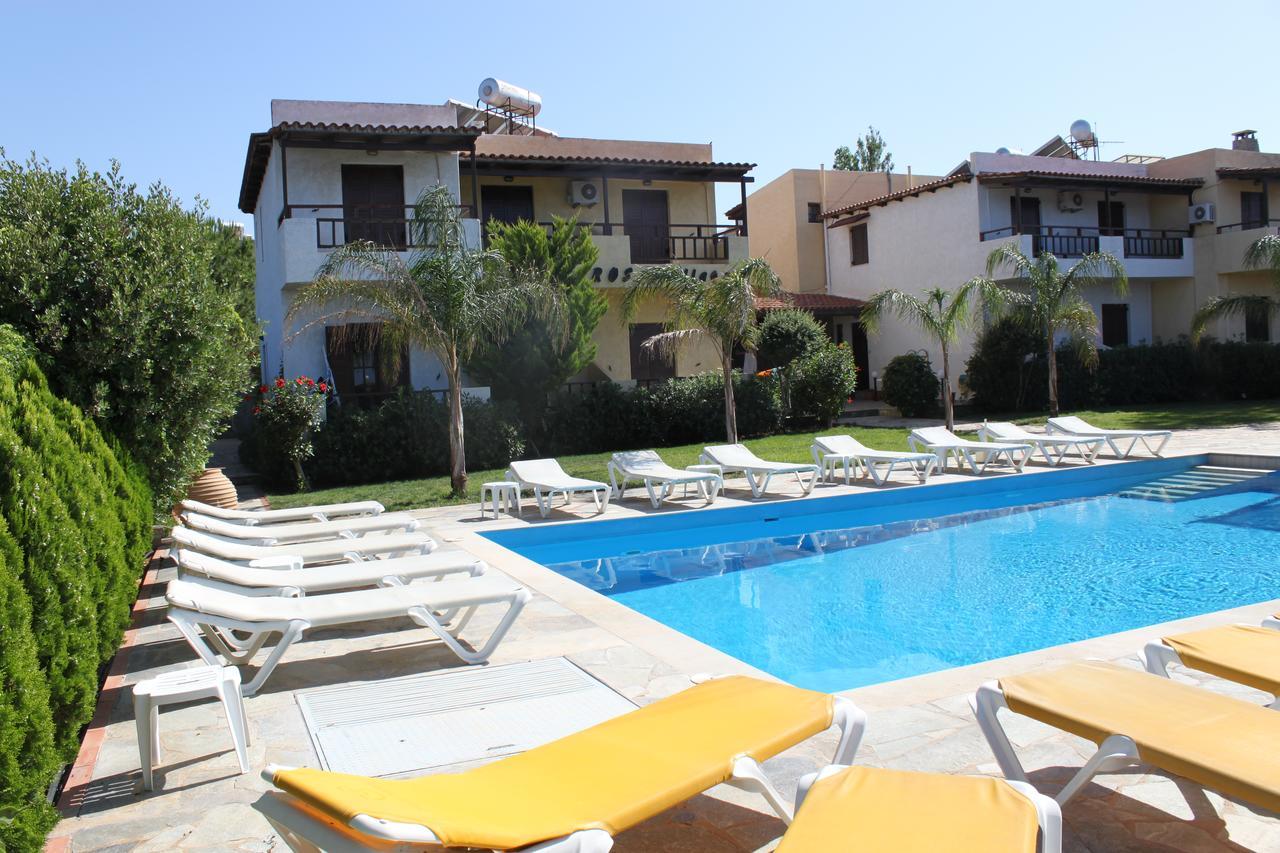 Petros Village Hersonissos  Exterior photo